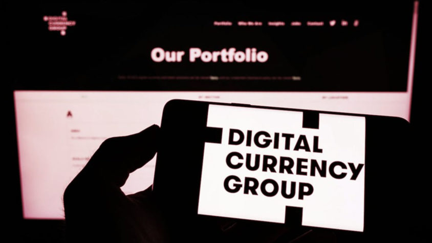 digital currency group cfosu gorevinden alindi