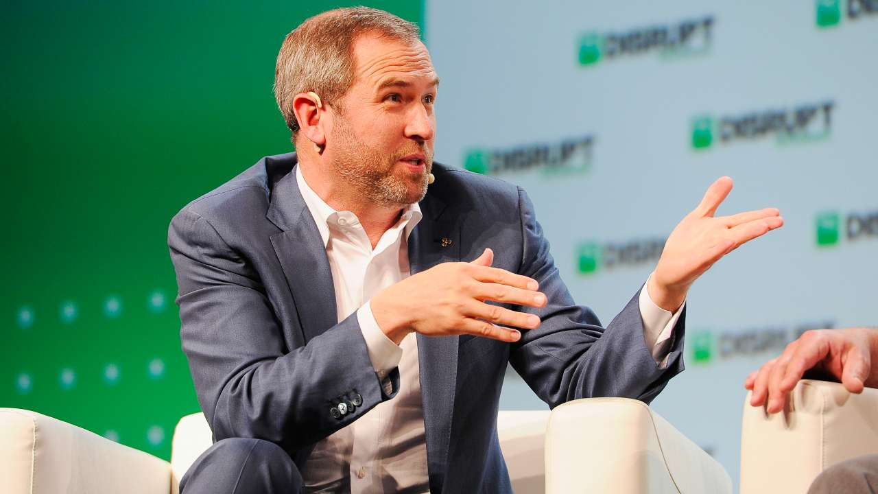 Ripple CEOsu Garlinghouse Hinman belgeleri beklemeye deger