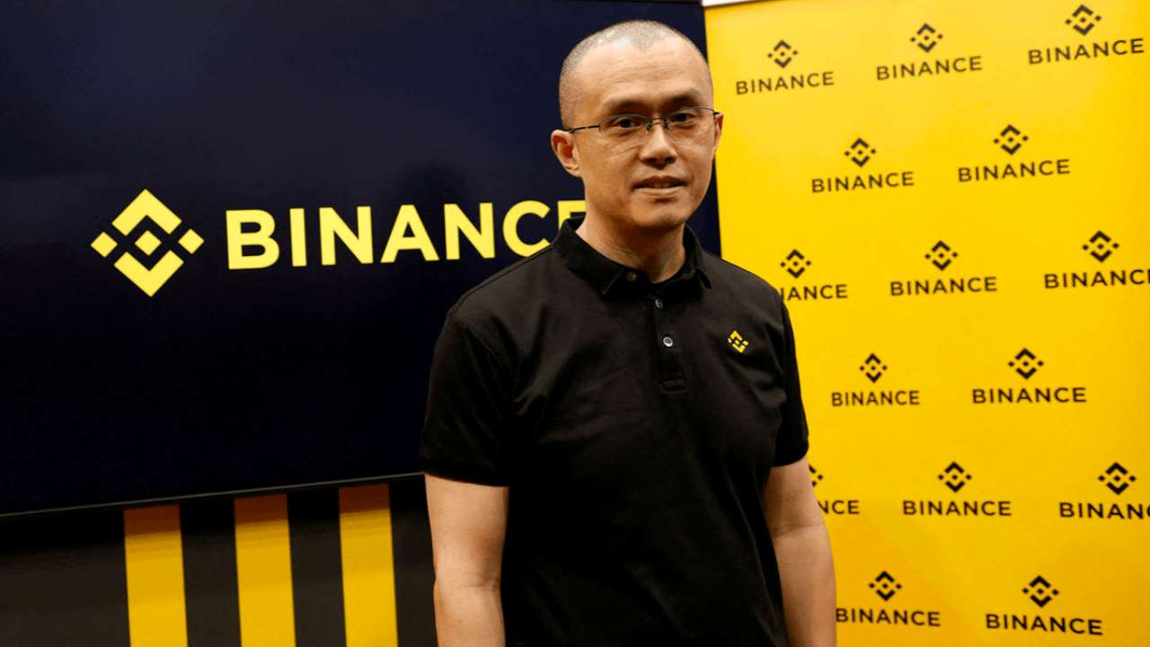 Binance CEOsu CZ Istifalari Yorumladi Degisimin Parcasi