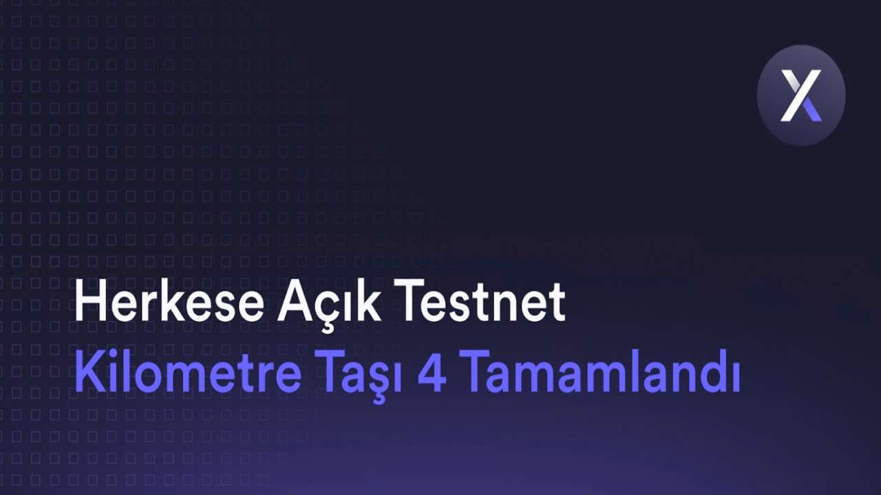 dYdX v4un Herkese Acik Testneti Basliyor2