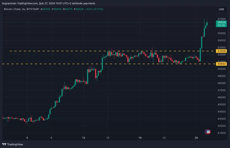 bitcoin btc fiyat grafik