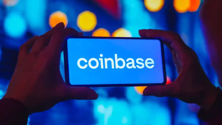 coinbase ledger