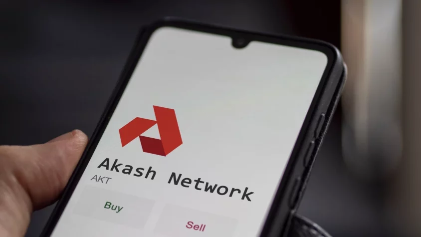 Akash Network AKT