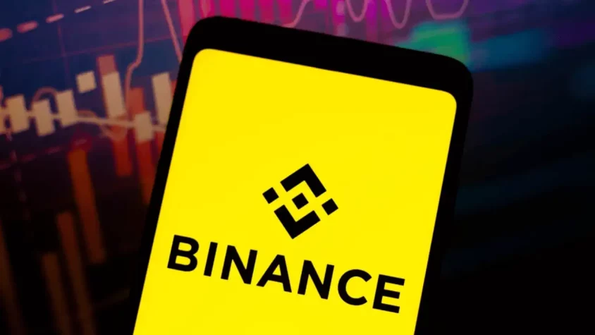 Binance nijerya