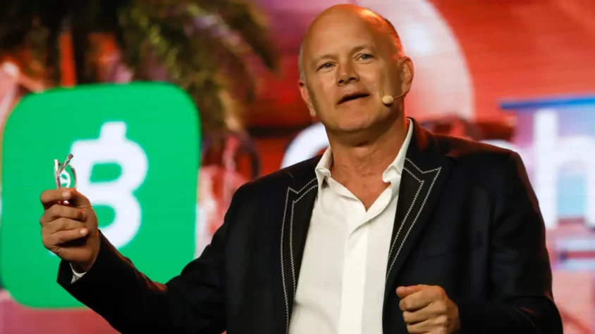 Galaxy Digital CEO'su Mike Novogratz