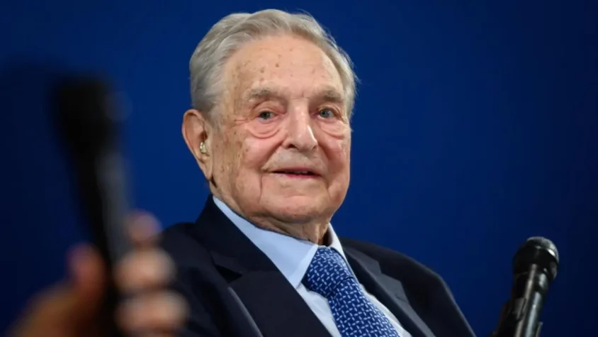 George Soros