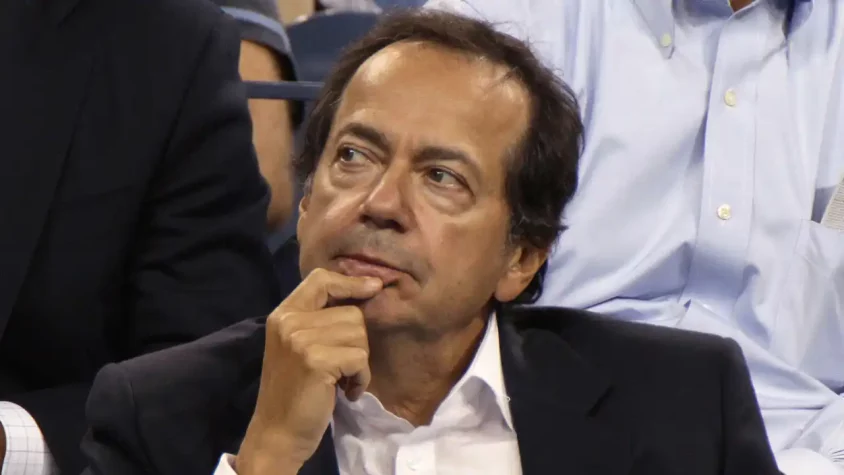 John Paulson