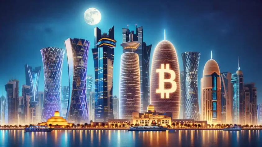 bitcoin katar rezerv