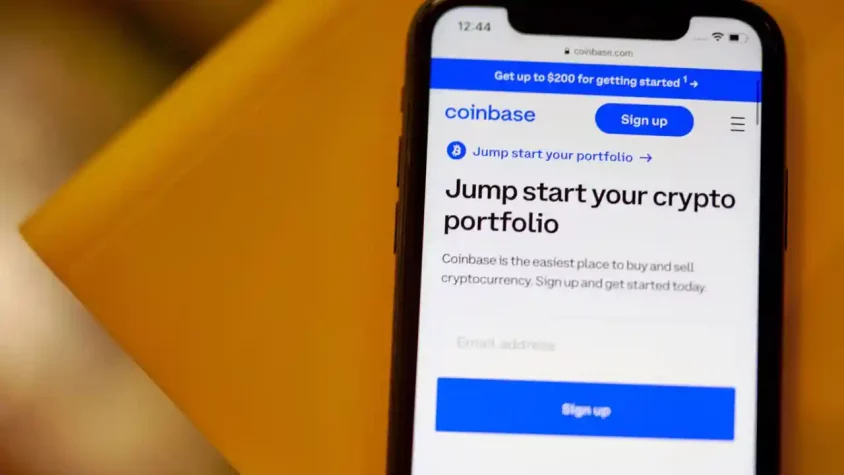 coinbase vadeli