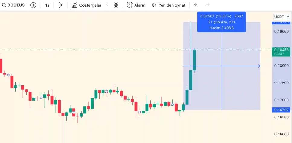 Son Dakika: Elon Musk, Dogecoin (DOGE) İçin Sinyali Verdi!