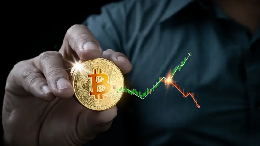 BTC bitcoin spot etf