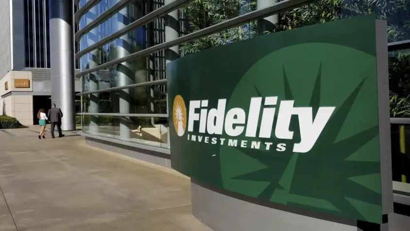 Fidelity BTC