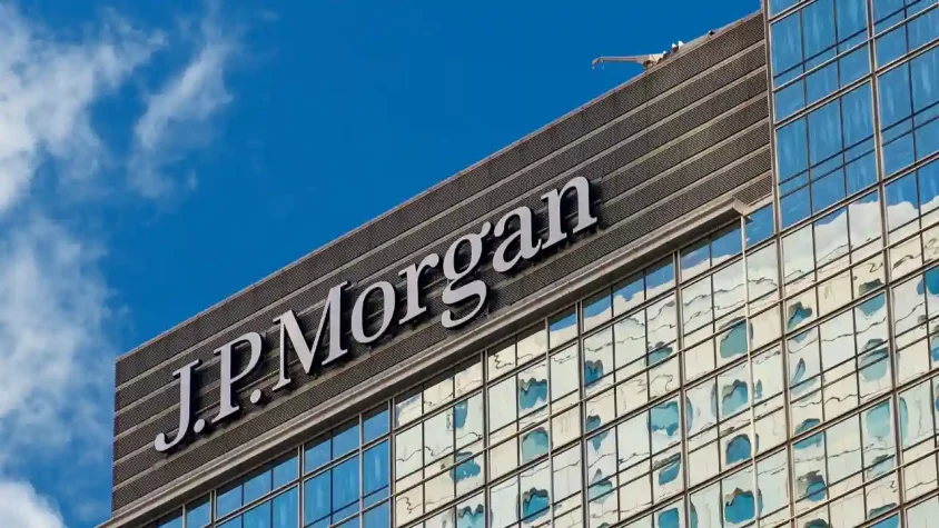 JPMorgan bitcoin