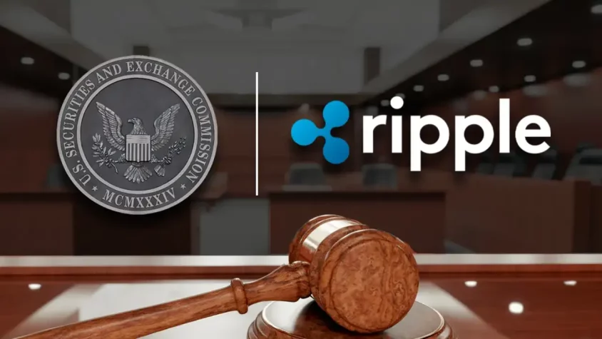 Ripple XRP SEC