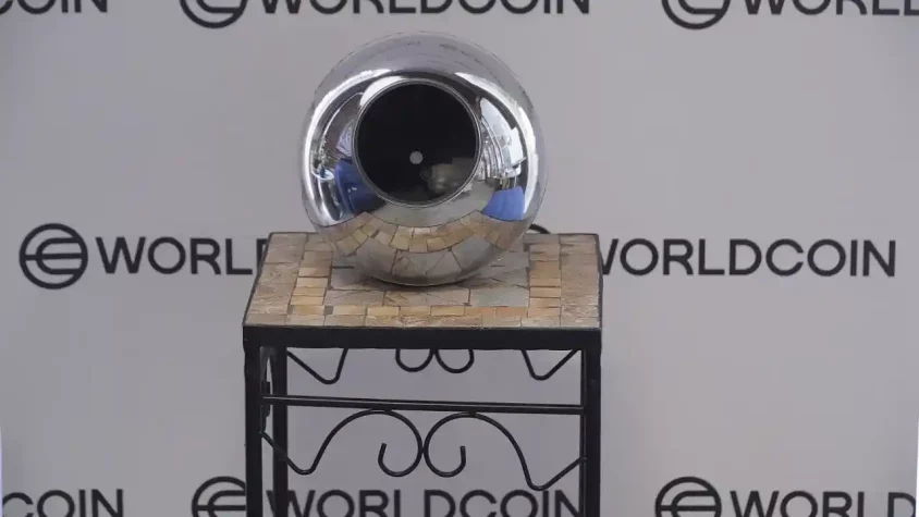 Worldcoin rapor