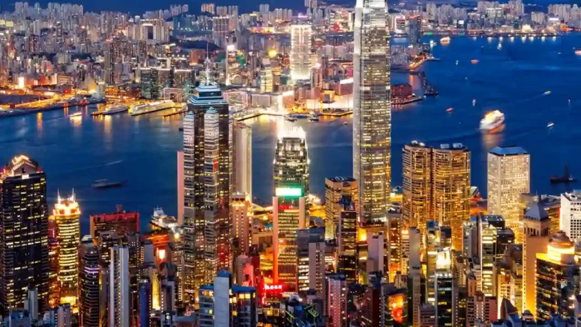 hong kong