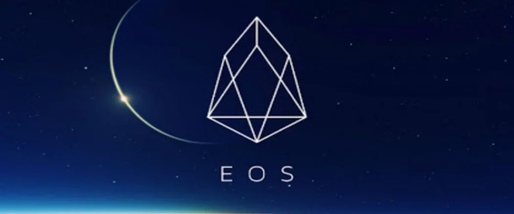 EOS kripto