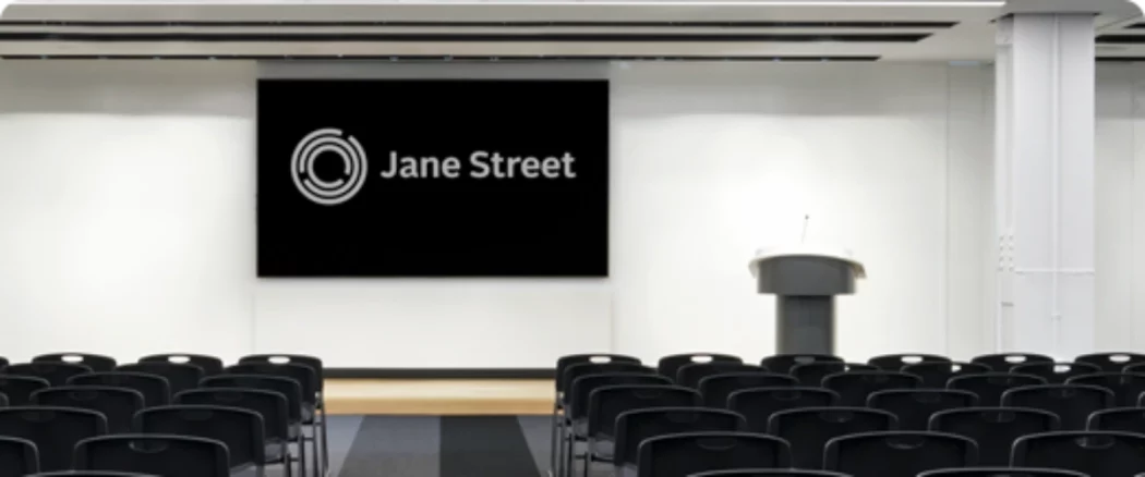 Jane Street Group Bitcoin