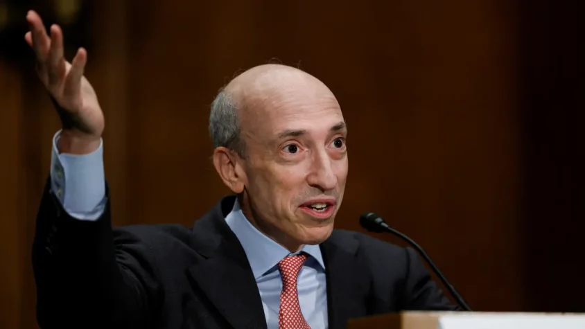 SEC gensler