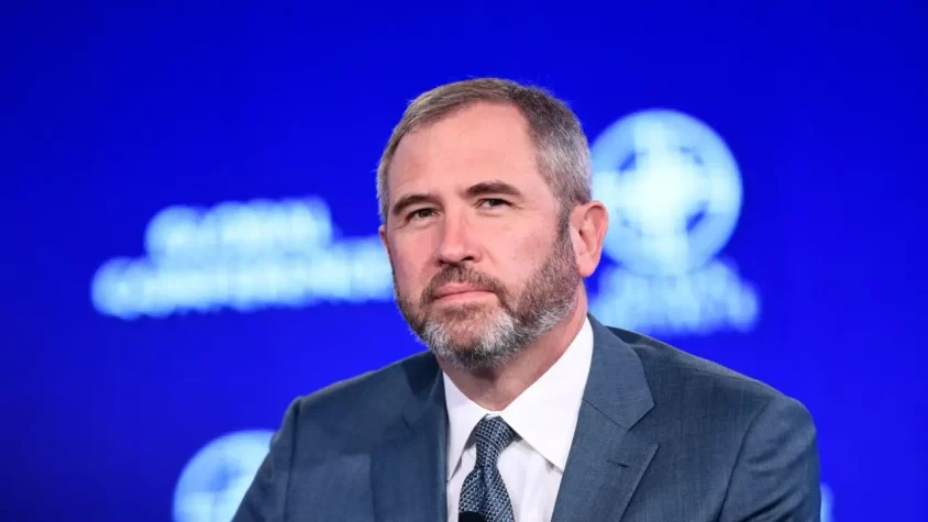 XRP garlinghouse etf