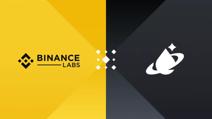 binance labs milkyway