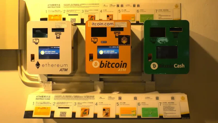 bitcoin atm kripto