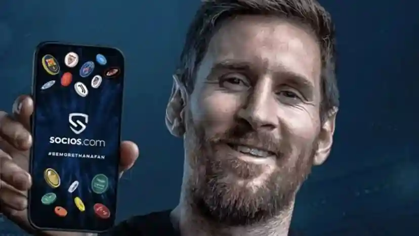 messi