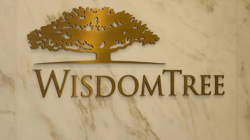 wisdomtree kripto onay