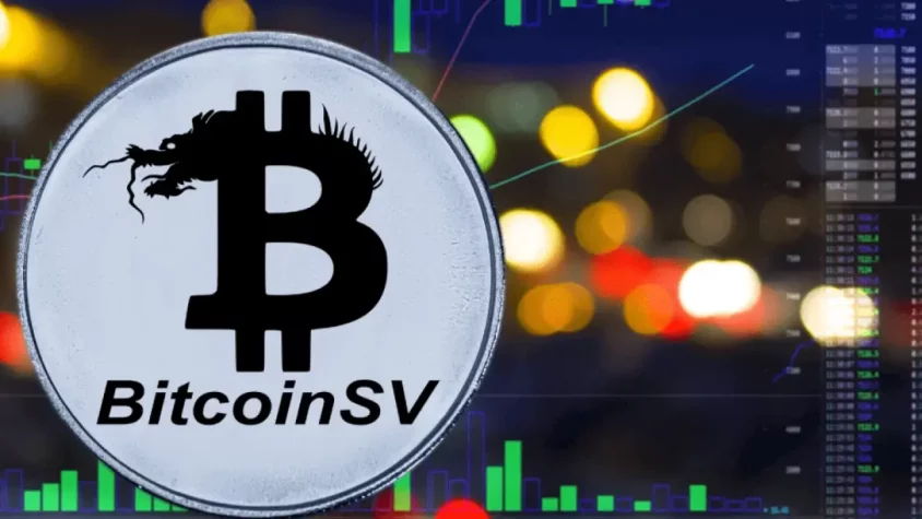 Bitcoin SV BSV kripto