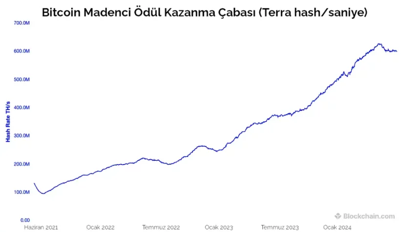 Bitcoin madenci odul kazanma