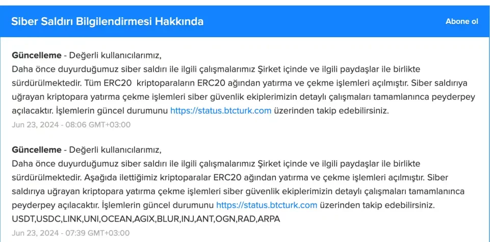 btcturk aciklama