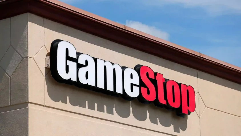 gamestop memecoin