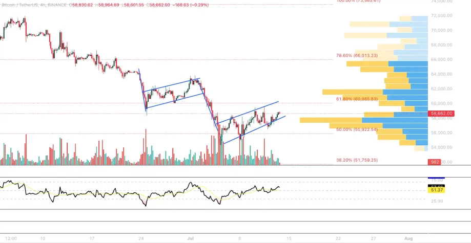 bitcoin btc grafigi