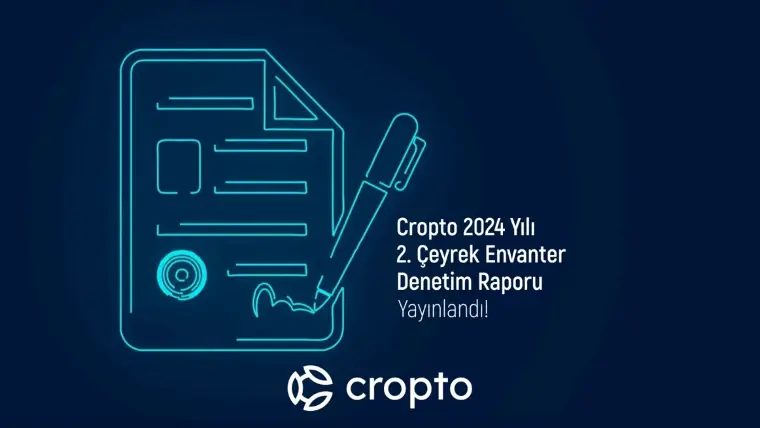 cropto envanter denetim