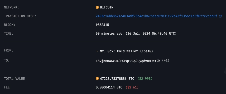 mt gox islem kripto bitcoin