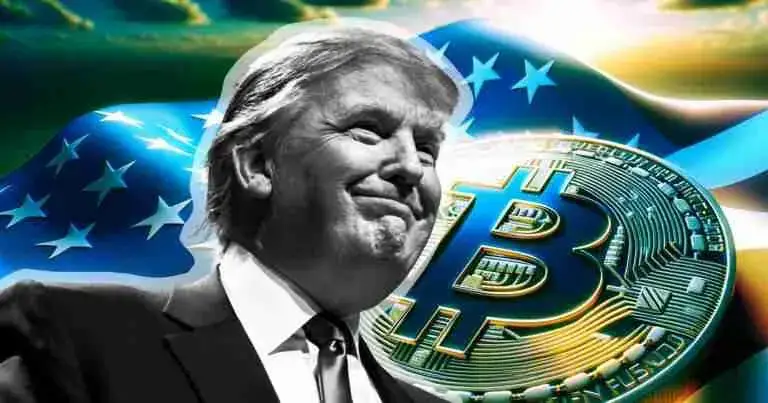 trump bitcoin